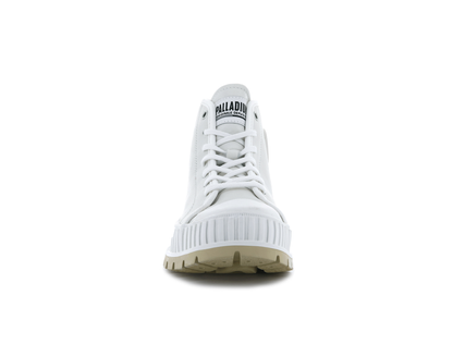 76900-116-M | PALLASHOCK MID OG LEER | STAR WHITE