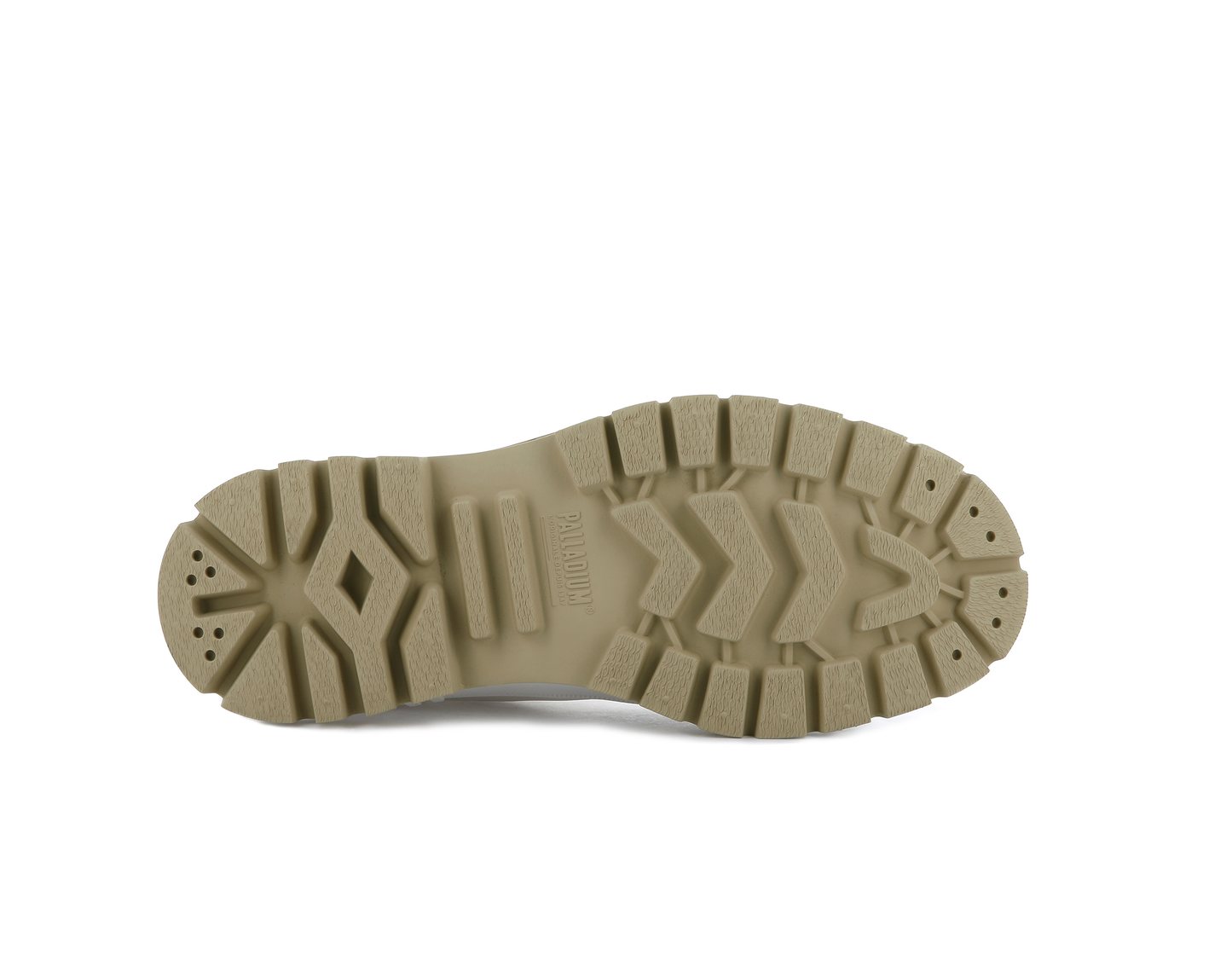 76900-116-M | PALLASHOCK MID OG LEER | STAR WHITE
