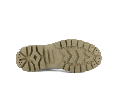 76900-116-M | PALLASHOCK MID OG LEER | STAR WHITE