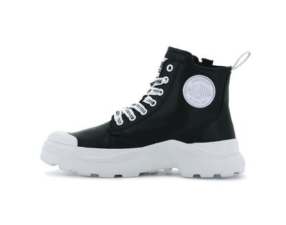 76902-002-M | PALLAKIX HI ZIP | ZWART