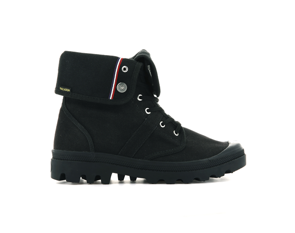 77019-008-M | PALLABROUSSE BAGGY LEGION | ZWART/ZWART