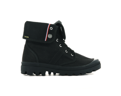 77019-008-M | PALLABROUSSE BAGGY LEGION | ZWART/ZWART