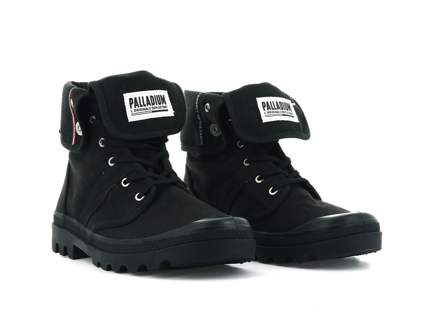 77019-008-M | PALLABROUSSE BAGGY LEGION | ZWART/ZWART