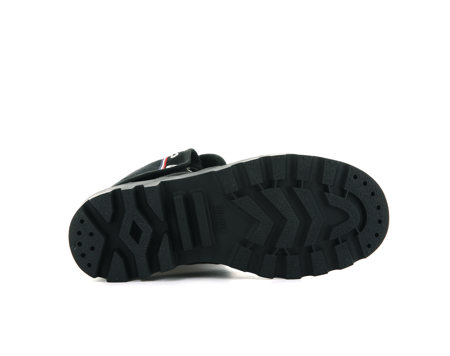 77019-008-M | PALLABROUSSE BAGGY LEGION | ZWART/ZWART
