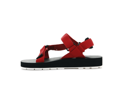 77071-614-M | OUTDOORSY URBANITEIT | RED SALSA