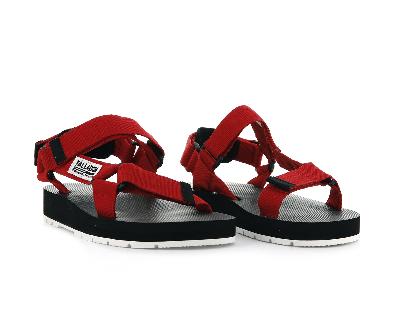 77071-614-M | OUTDOORSY URBANITEIT | RED SALSA