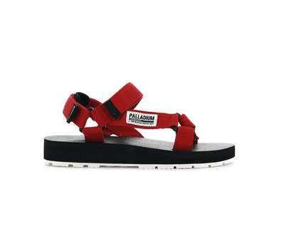 77071-614-M | OUTDOORSY URBANITEIT | RED SALSA