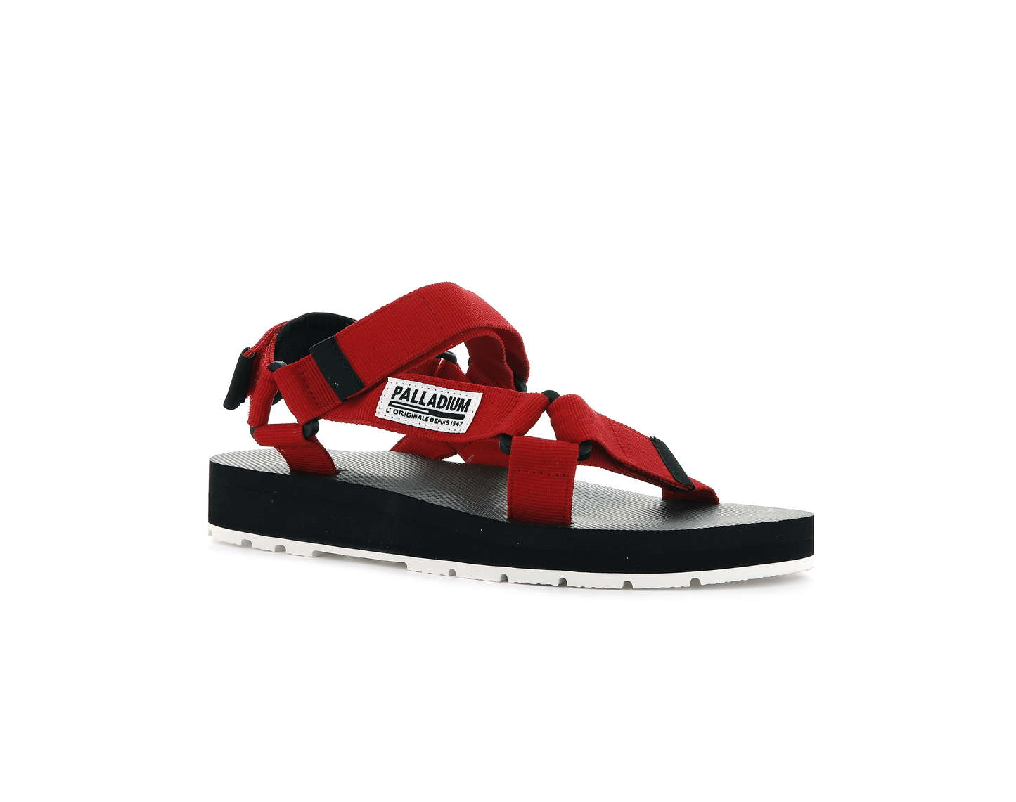 77071-614-M | OUTDOORSY URBANITEIT | RED SALSA