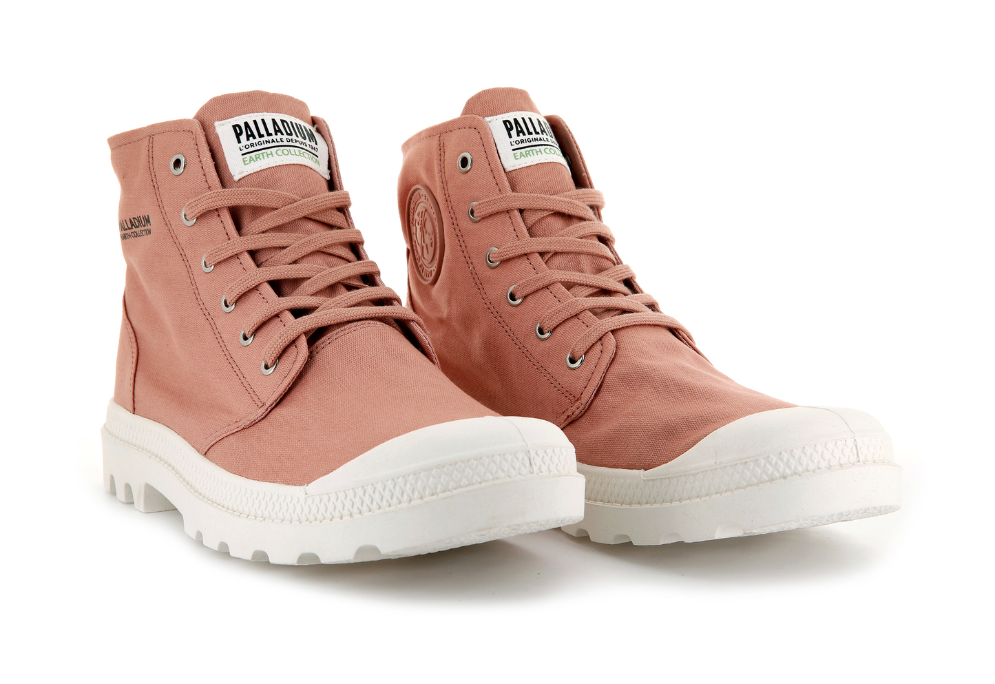 77100-663-M | PAMPA HI ORGANIC II | ROZE BAKSTEEN