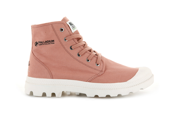 77100-663-M | PAMPA HI ORGANIC II | ROZE BAKSTEEN