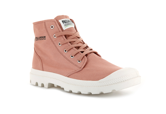 77100-663-M | PAMPA HI ORGANIC II | ROZE BAKSTEEN