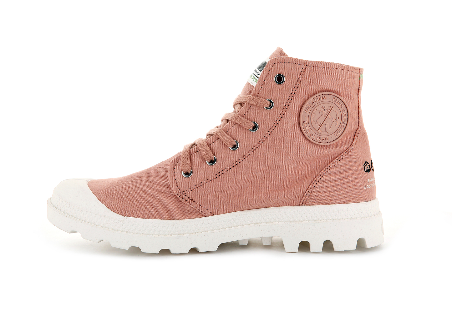 77100-663-M | PAMPA HI ORGANIC II | ROZE BAKSTEEN