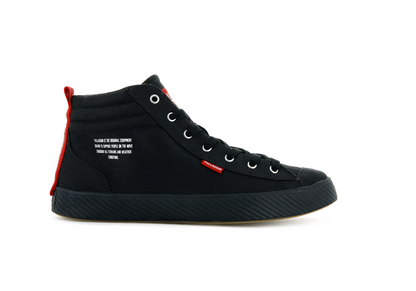 77115-008-M | PALLAPHOENIX MC DARE | ZWART
