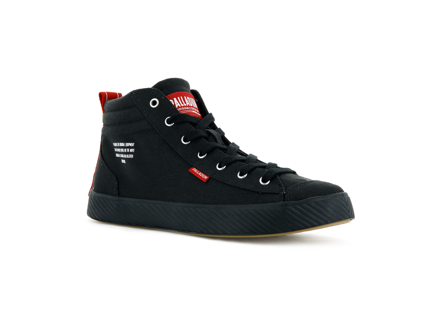 77115-008-M | PALLAPHOENIX MC DARE | ZWART