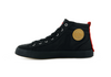 77115-008-M | PALLAPHOENIX MC DARE | ZWART
