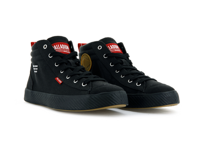 77115-008-M | PALLAPHOENIX MC DARE | ZWART