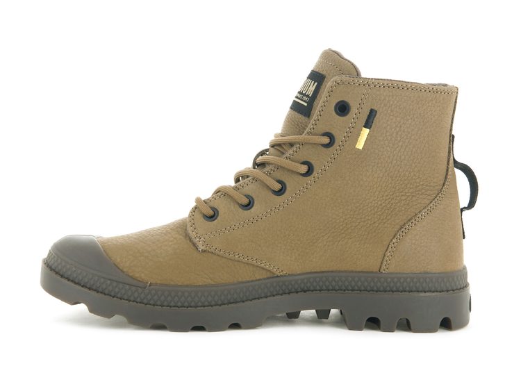 Pampa hot sale hi leather