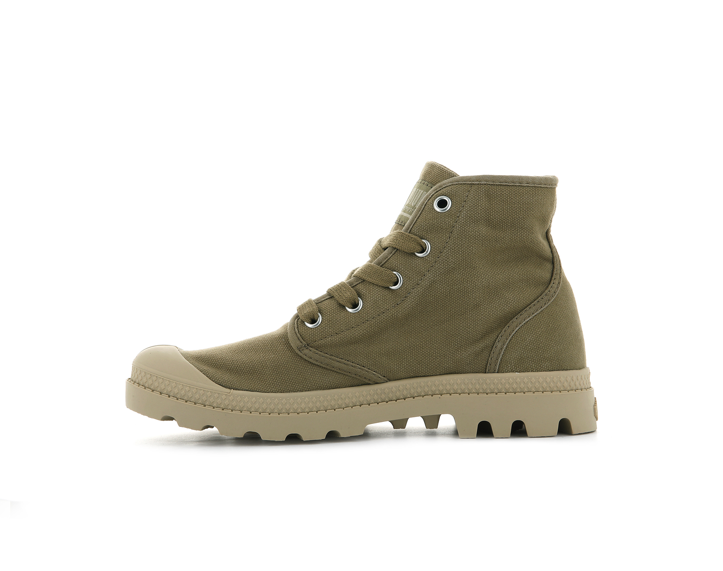 92352-307-M | PAMPA HI VOOR DAMES | OLIJF/GEMBER