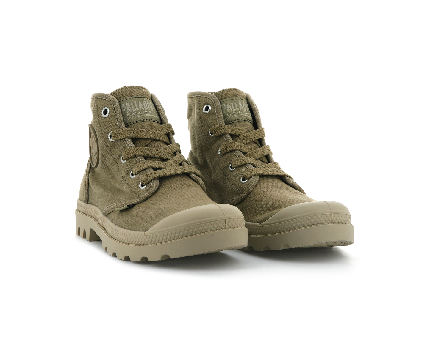 92352-307-M | PAMPA HI VOOR DAMES | OLIJF/GEMBER
