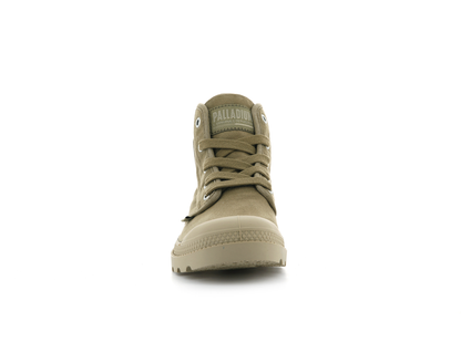 92352-307-M | PAMPA HI VOOR DAMES | OLIJF/GEMBER