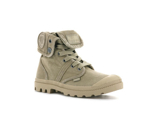 92478-244-M | DAMES PALLABROUSSE BAGGY | TRAVERTINE