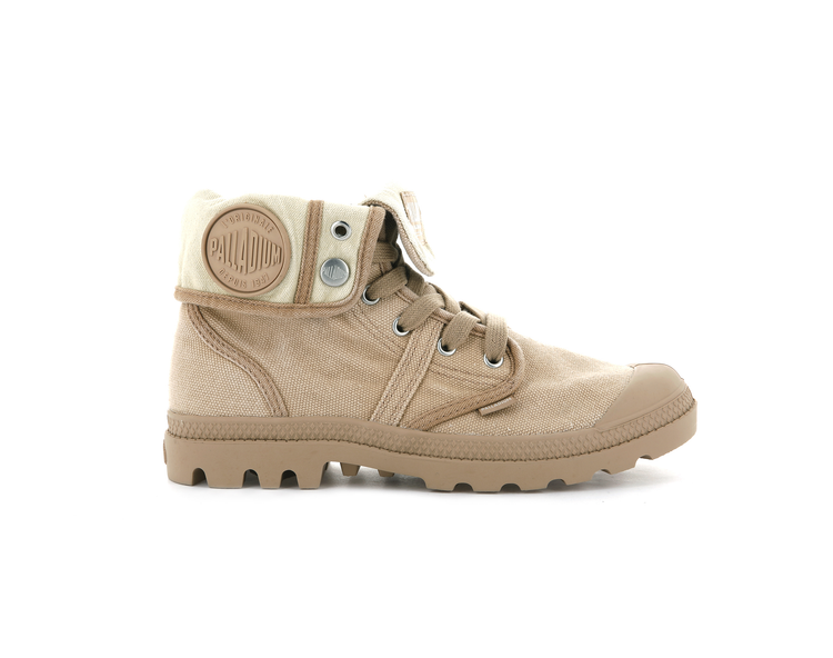 92478-299-M | WOMENS PALLABROUSSE BAGGY | SAND