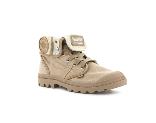 92478-299-M | DAMES PALLABROUSSE BAGGY | SAND