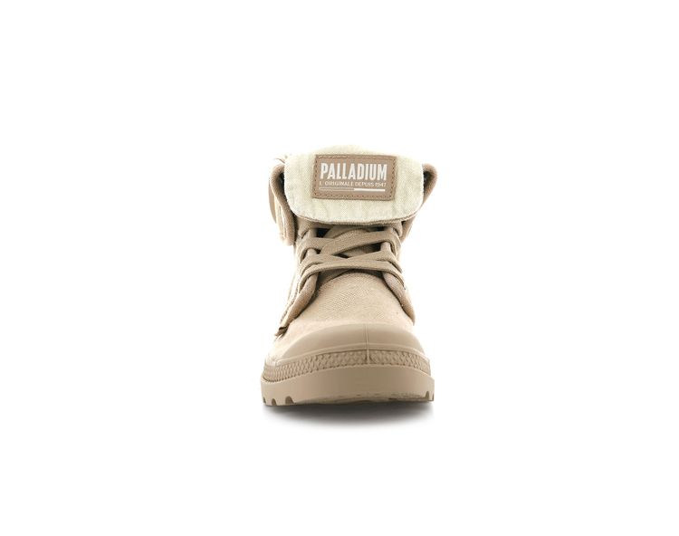 92478-299-M | WOMENS PALLABROUSSE BAGGY | SAND