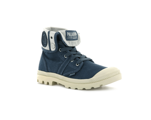 92478-449-M | WOMENS PALLABROUSSE BAGGY | BLUE DENIM/VAPOR