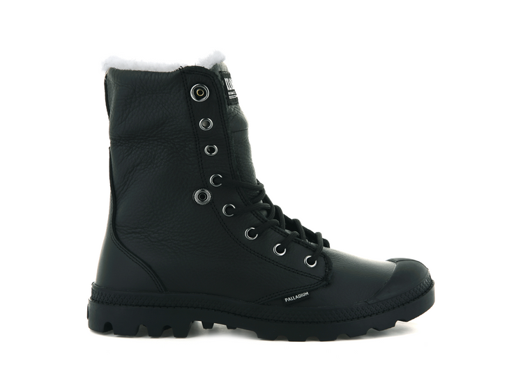 96433-008-M | BAGGY S | BLACK