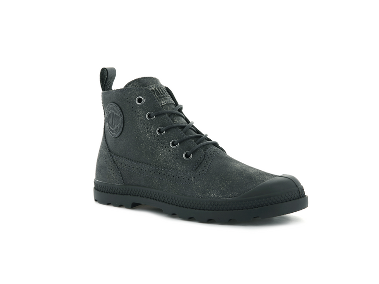 96470-078-M | PAMPA LDN LP MID MTL | FORGED IRON