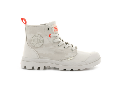 96699-978-M | PAMPA ZIP NEVADA | WHITECAP GRIJS/CAMO