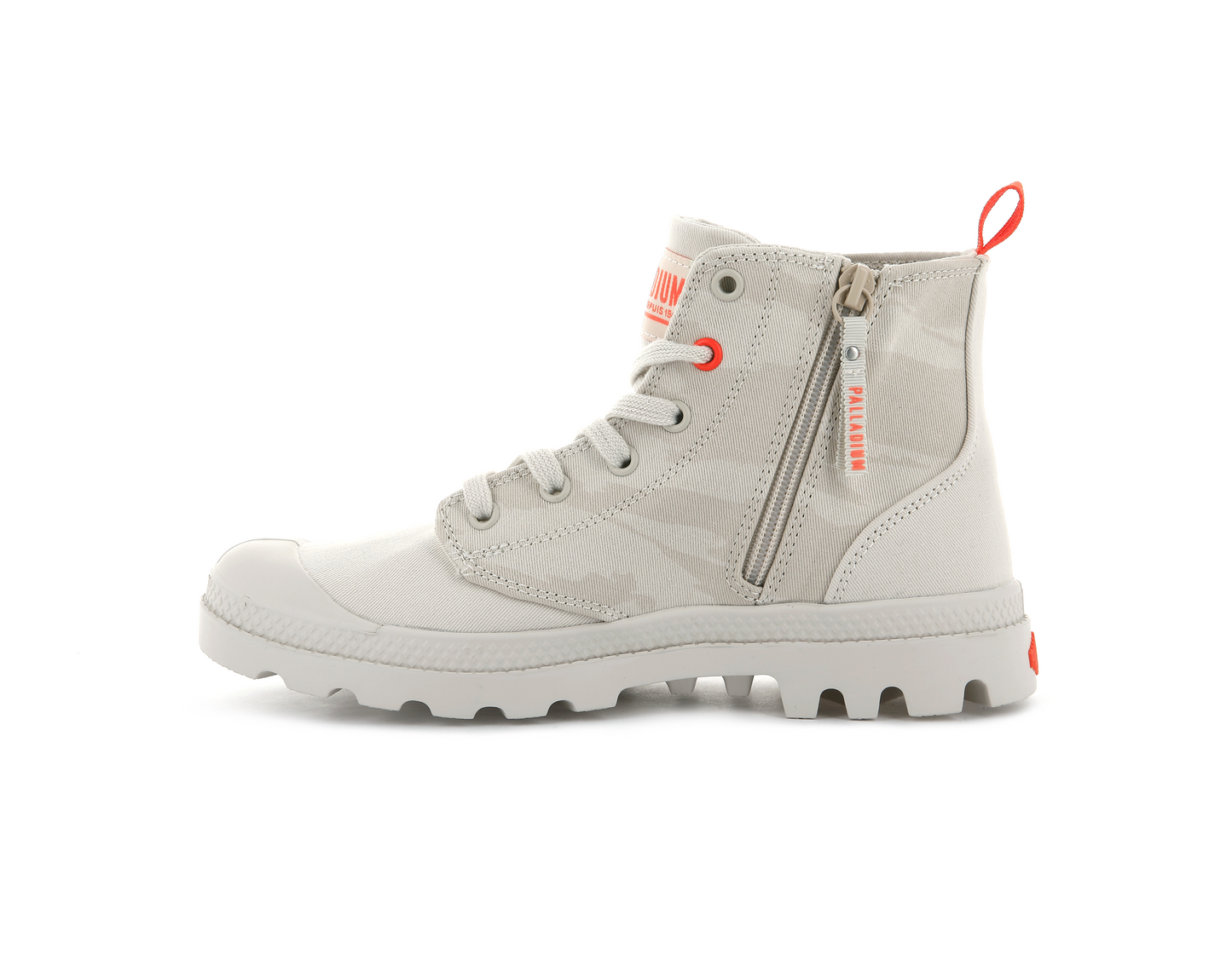 96699-978-M | PAMPA ZIP NEVADA | WHITECAP GRIJS/CAMO