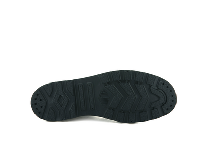 96710-001-M | PAMPA LP MID CANVAS | ZWART/ZWART