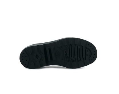 96945-001-M | PAMPA AVENUE LOW PTT | ZWART/ZWART