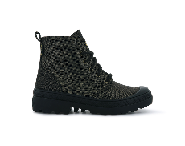 96951-001-M | PAMPA AVENUE HI ZIP SUN | ZWART/ZWART