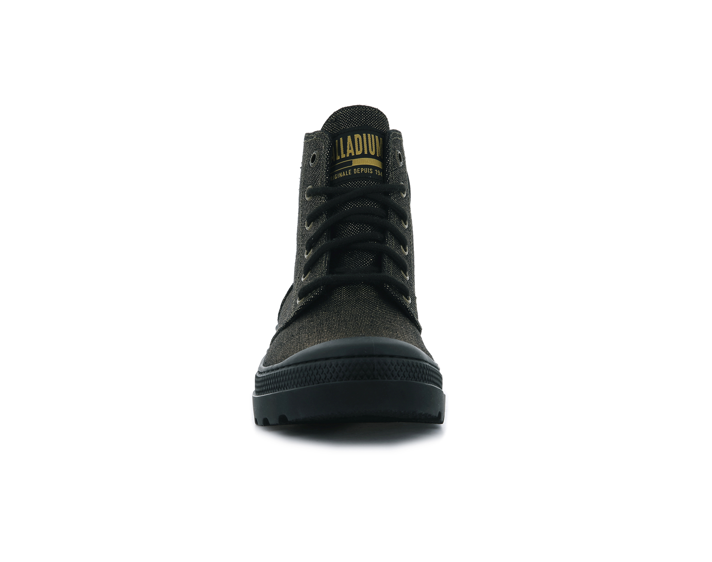 96951-001-M | PAMPA AVENUE HI ZIP SUN | ZWART/ZWART
