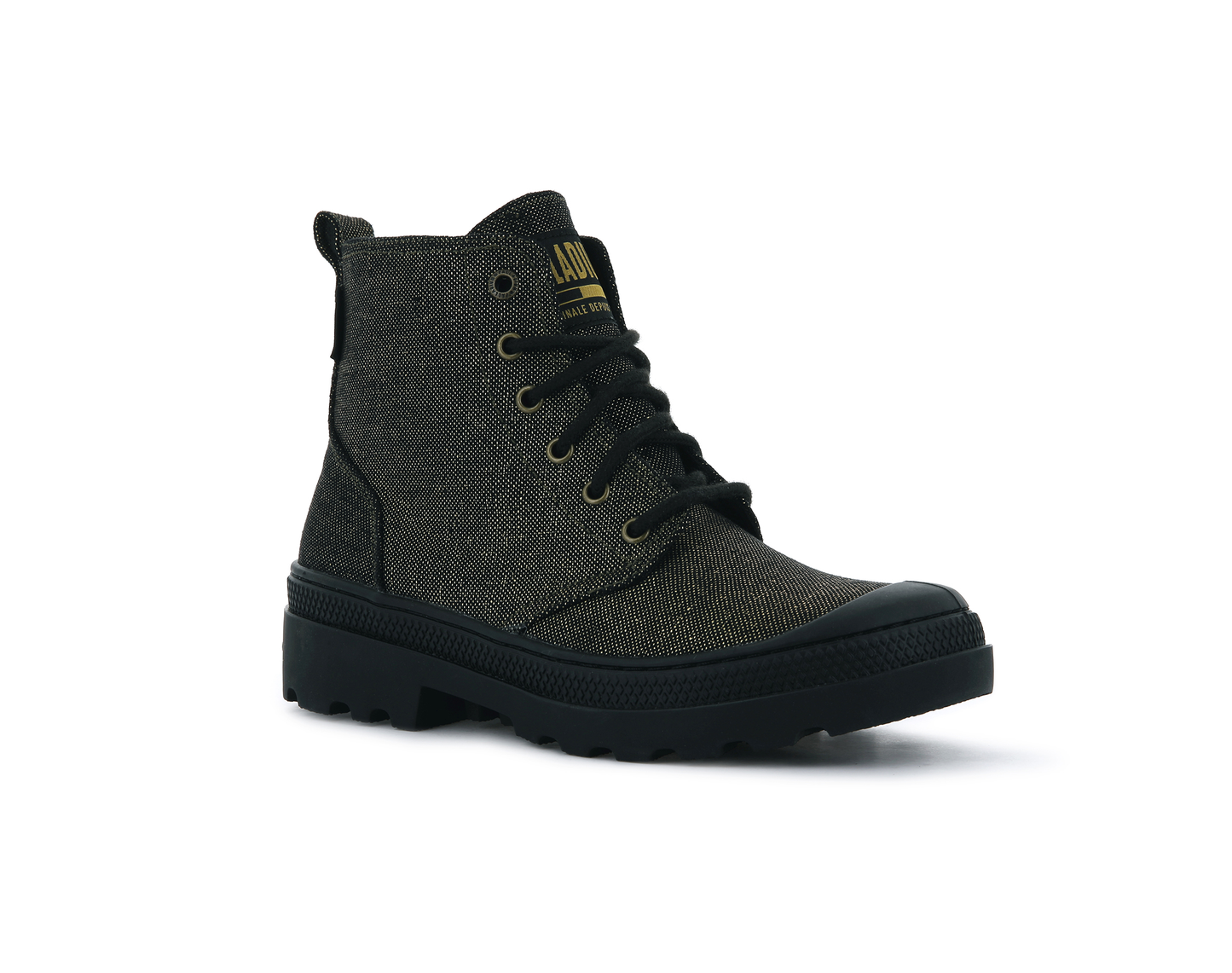 96951-001-M | PAMPA AVENUE HI ZIP SUN | ZWART/ZWART