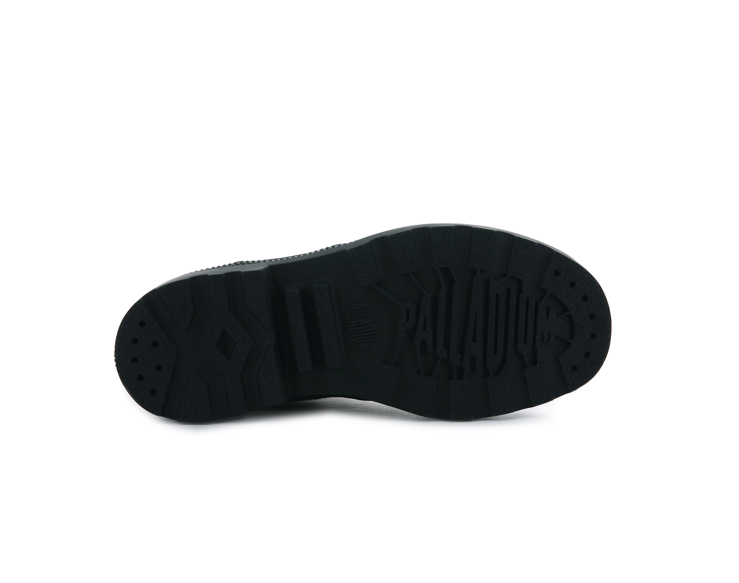 96951-001-M | PAMPA AVENUE HI ZIP SUN | ZWART/ZWART