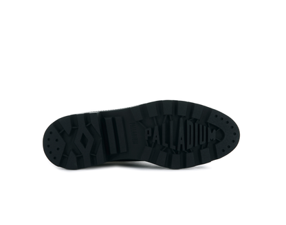 96956-001-M | PAMPA CULT HI EMB | ZWART/ZWART