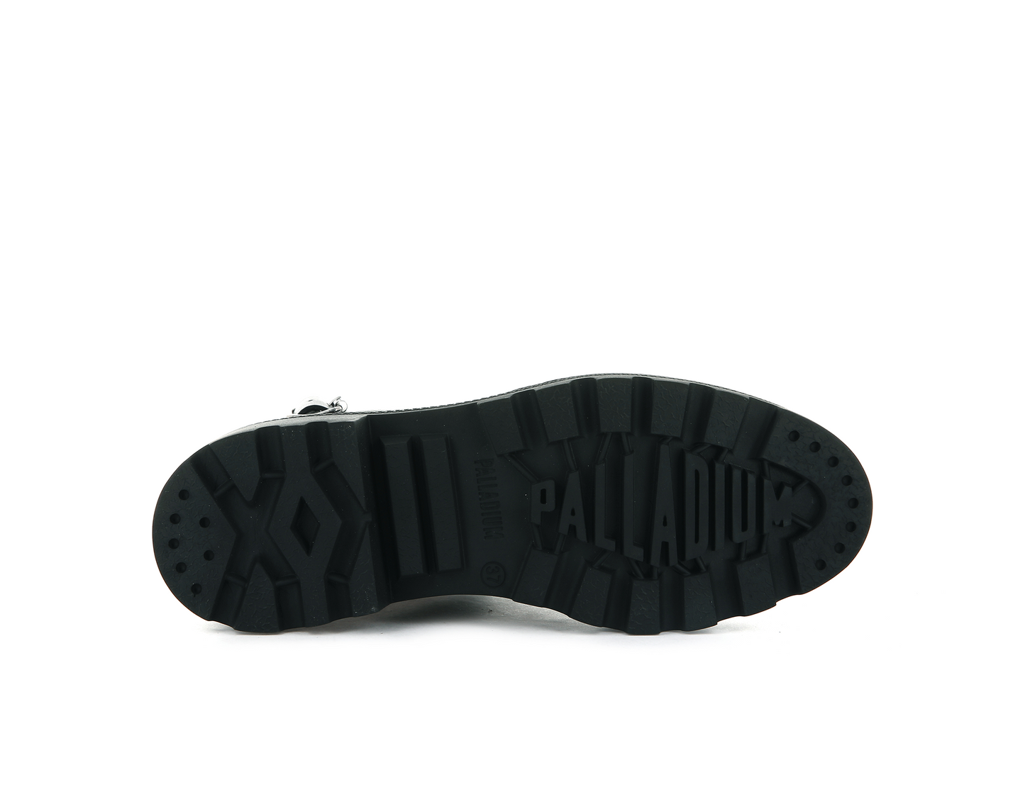 96959-001-M | PAMPA CULT RANGER | ZWART/ZWART