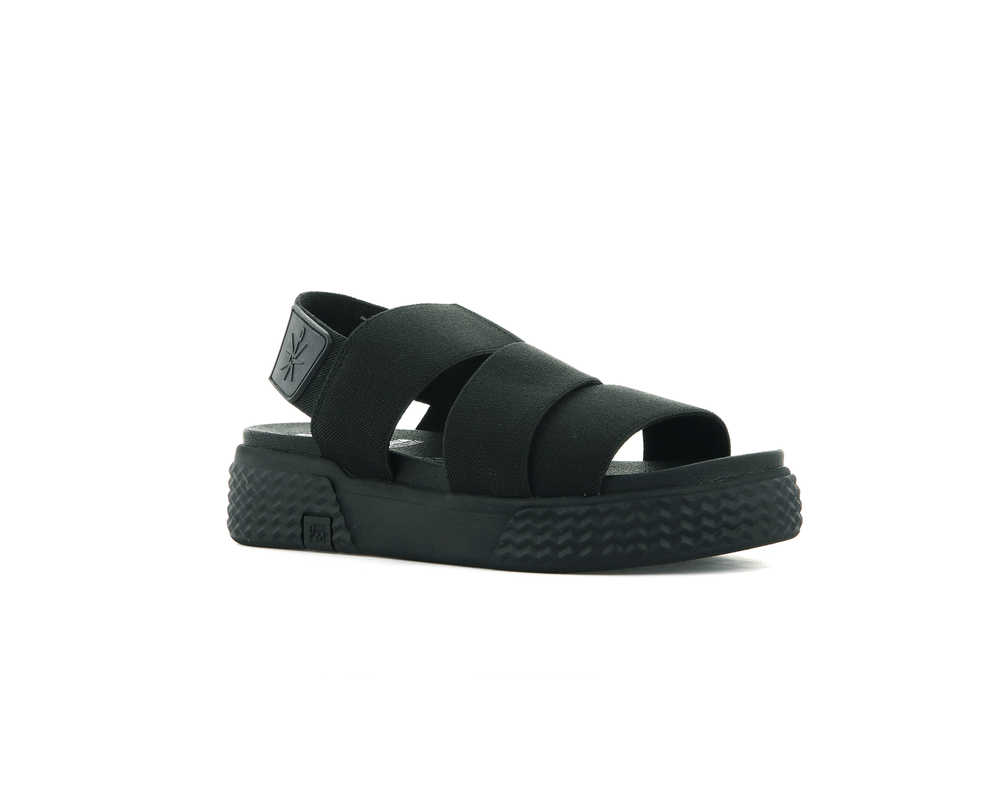 97635-001-M | EGO SNDL 02 ELC | BLACK/BLACK